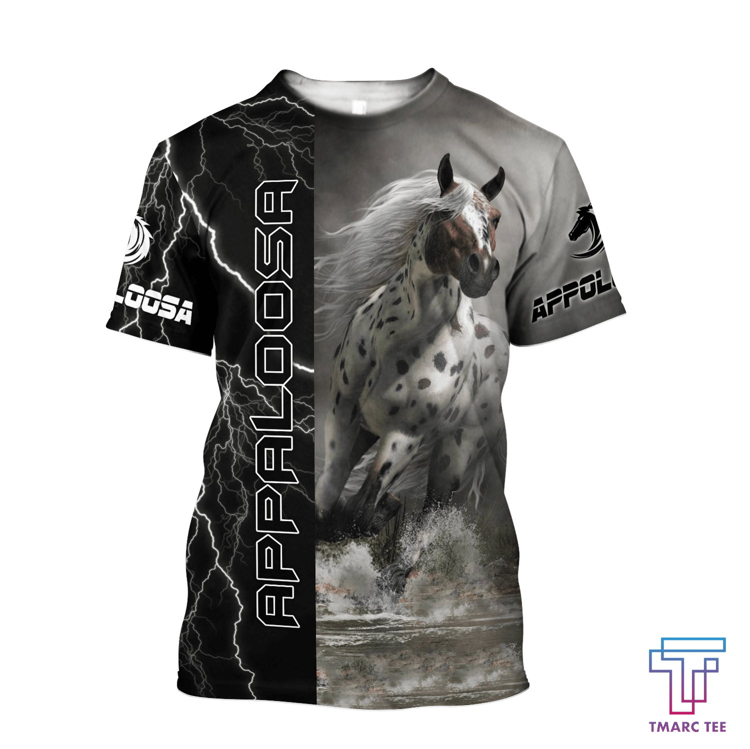 Appaloosa Horse shirt design for men and women - Pi