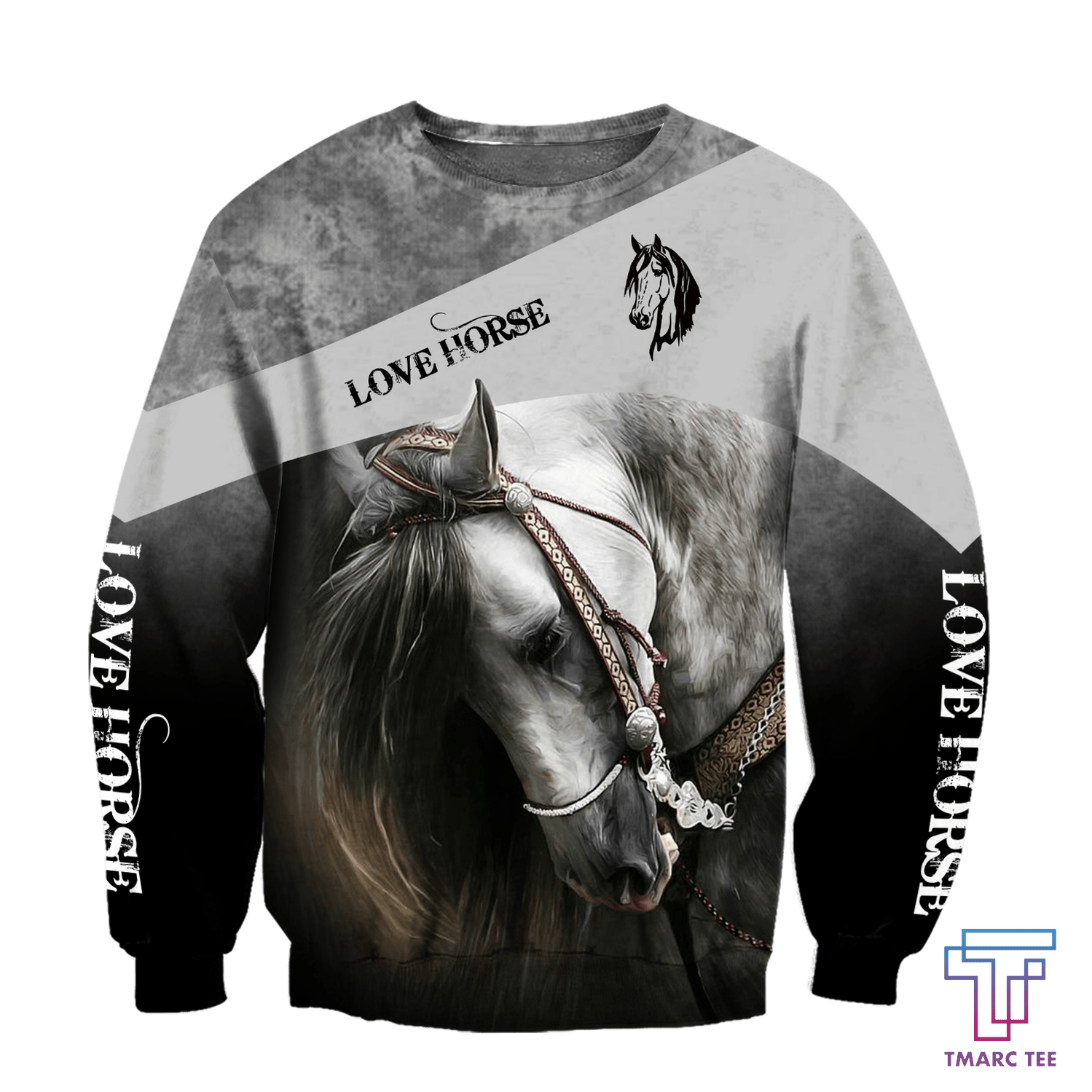 Beautiful Horse shirt for Men and Women Pi