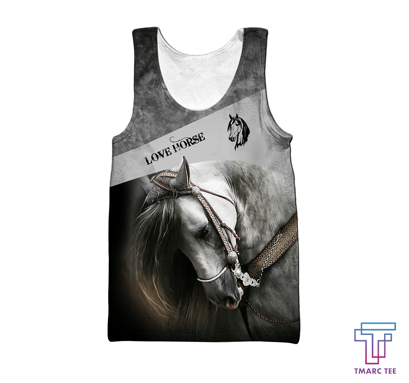 Beautiful Horse shirt for Men and Women Pi