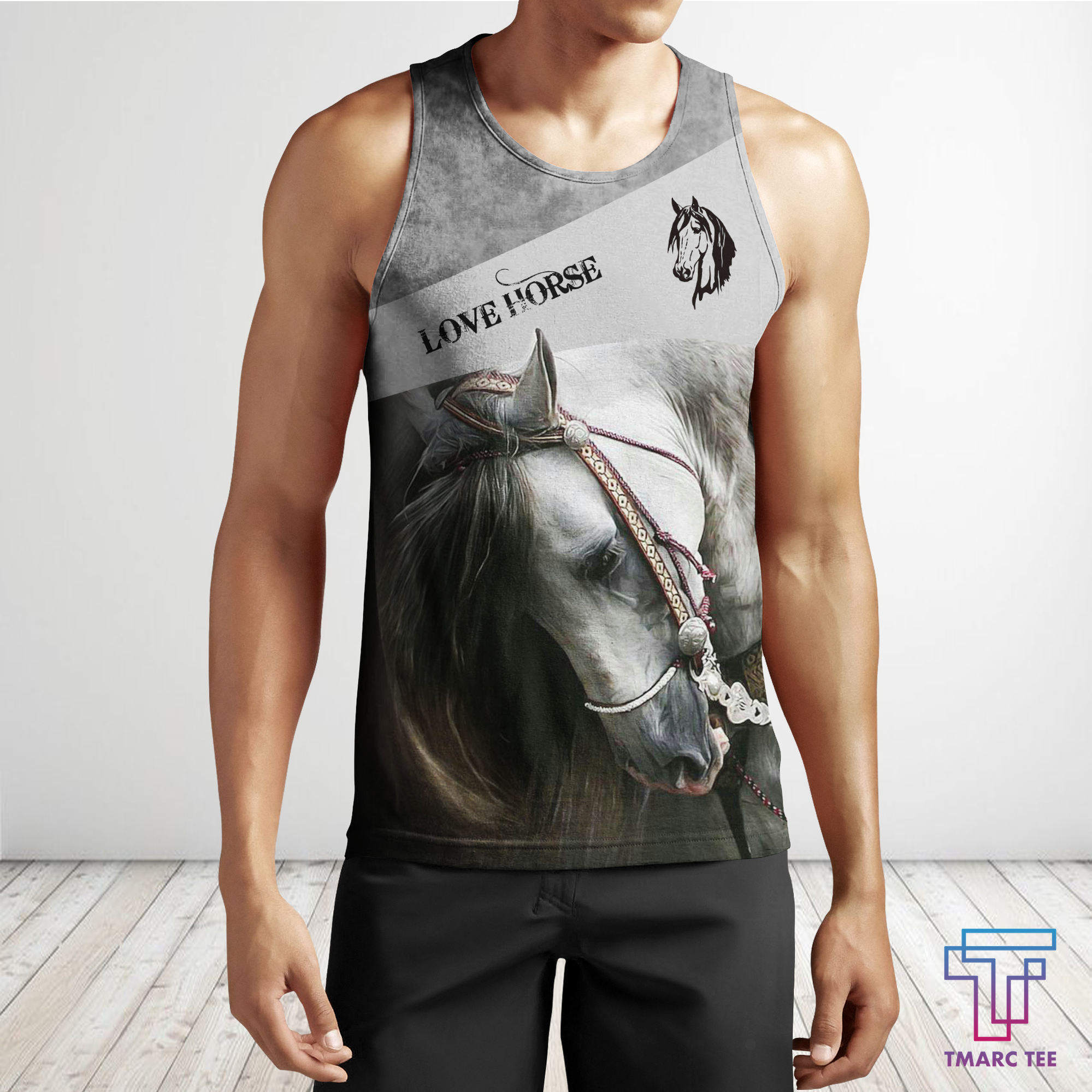 Beautiful Horse shirt for Men and Women Pi