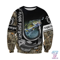 Bass Fishing Shirts for Men and Women TT