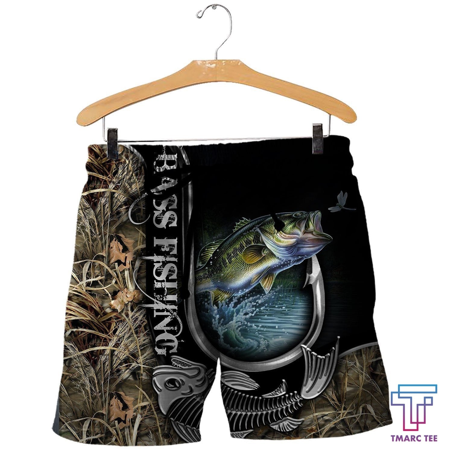 Bass Fishing Shirts for Men and Women TT