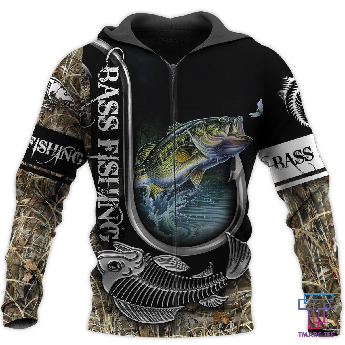 Bass Fishing Shirts for Men and Women TT