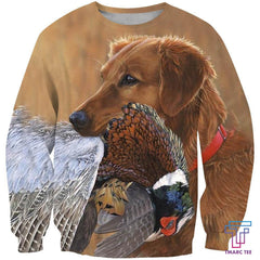 All Over Printed Mallard Hunting Shirts