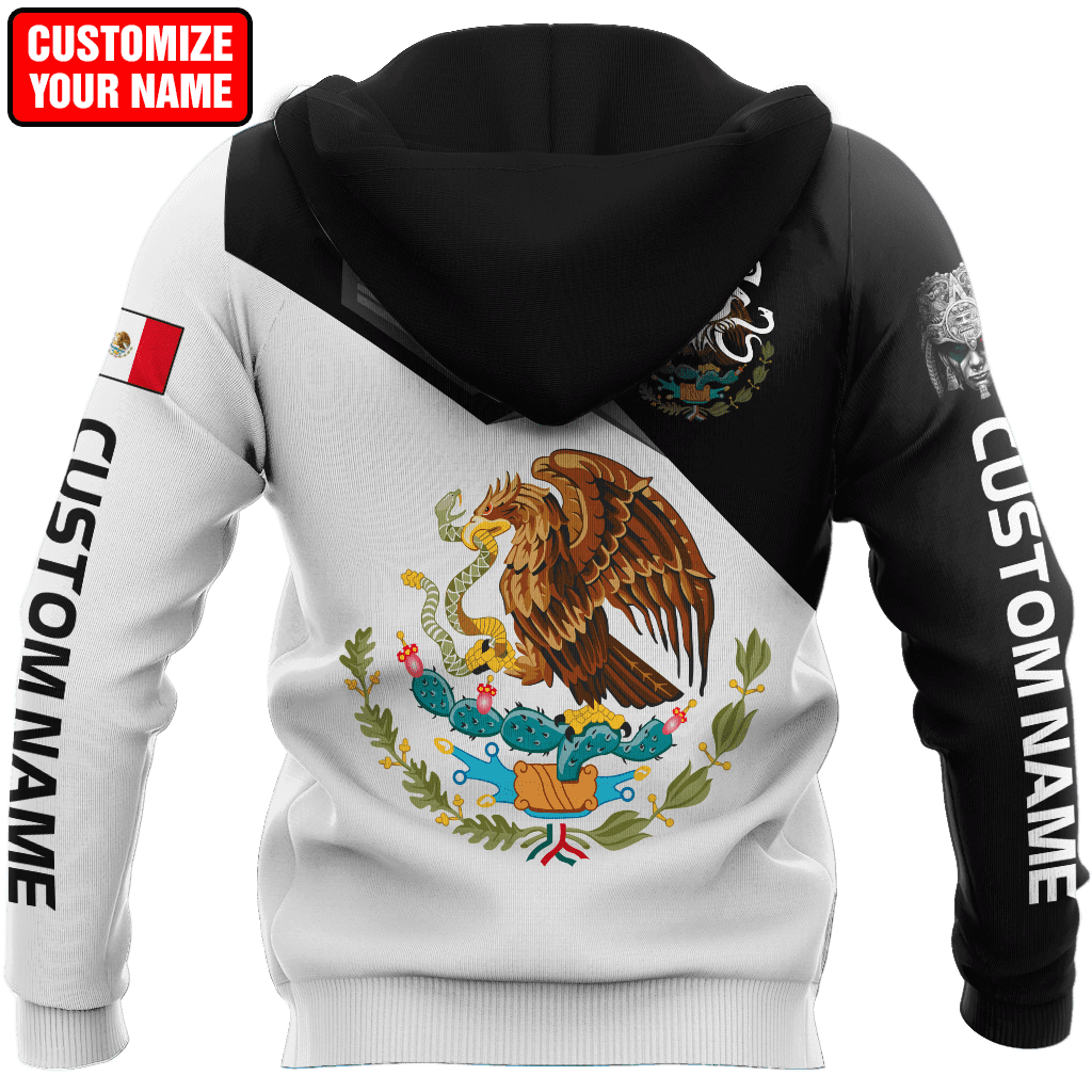 Personalized Name Mexican Unisex Shirts