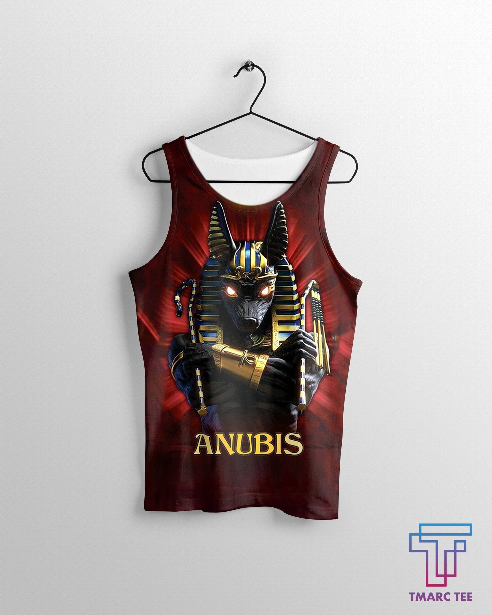 All Over Printed Anubis Shirts