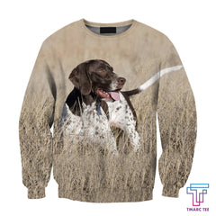 All Over Print Hunting Dog English Pointer