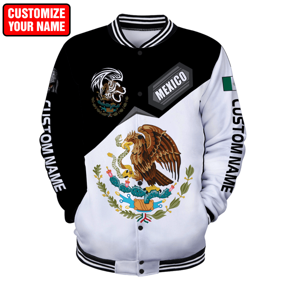 Personalized Name Mexican Unisex Shirts