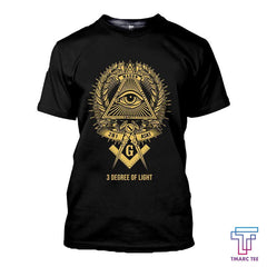 Freemasonry Shirts for Men and Women TT