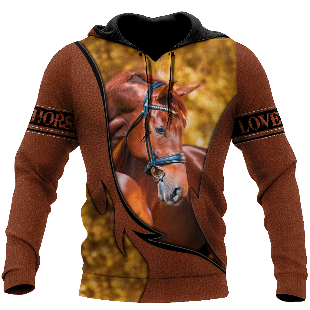 Arabian Horse Shirts For Men And Women MHCL