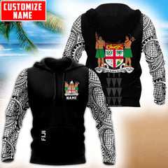 Amazing Polynesian Fiji Unisex Shirts