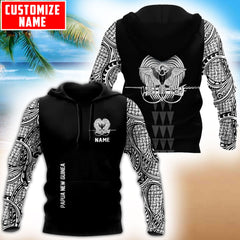 Amazing Polynesian Papua New Guinea Unisex Shirts