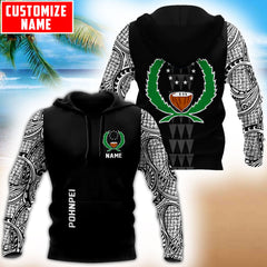 Amazing Polynesian Pohnpei Unisex Shirts