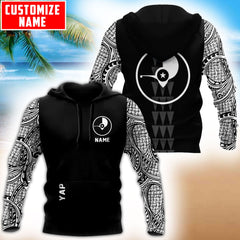 Amazing Polynesian Yap Unisex Shirts