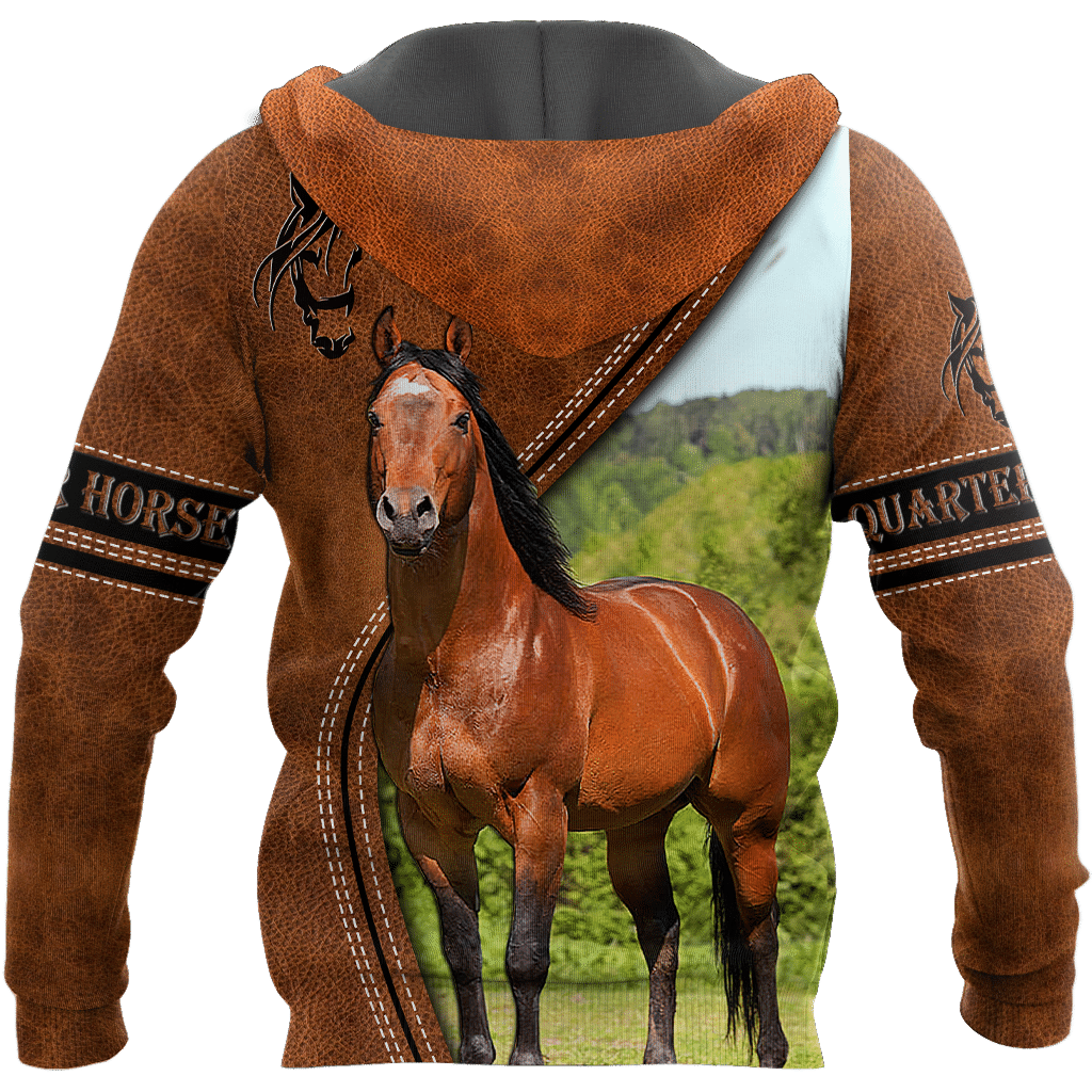 American Quarter Horse Unisex Shirts