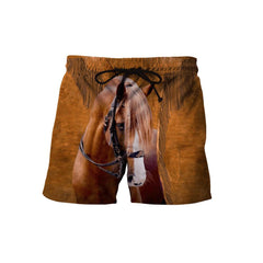 American Quarter Horse Native American Cowboy Unisex Shirts