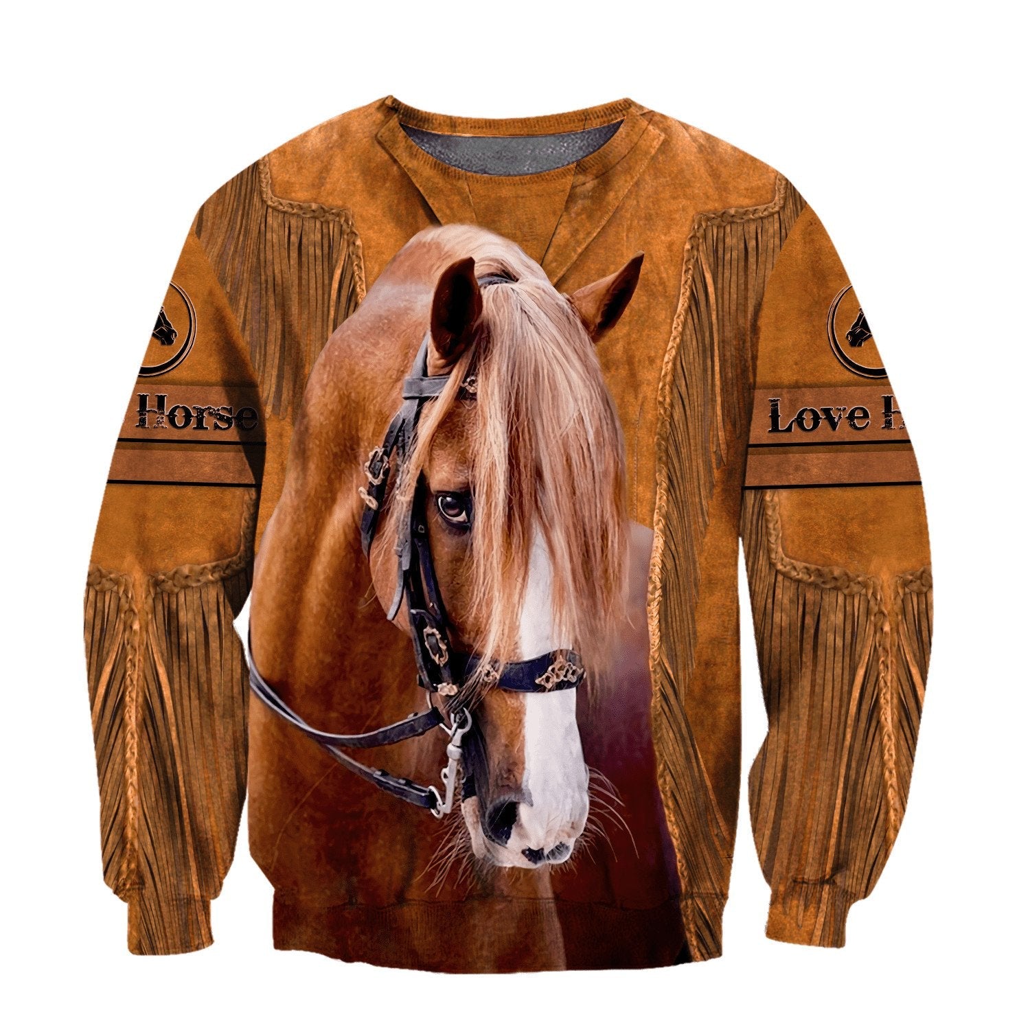 American Quarter Horse Native American Cowboy Unisex Shirts