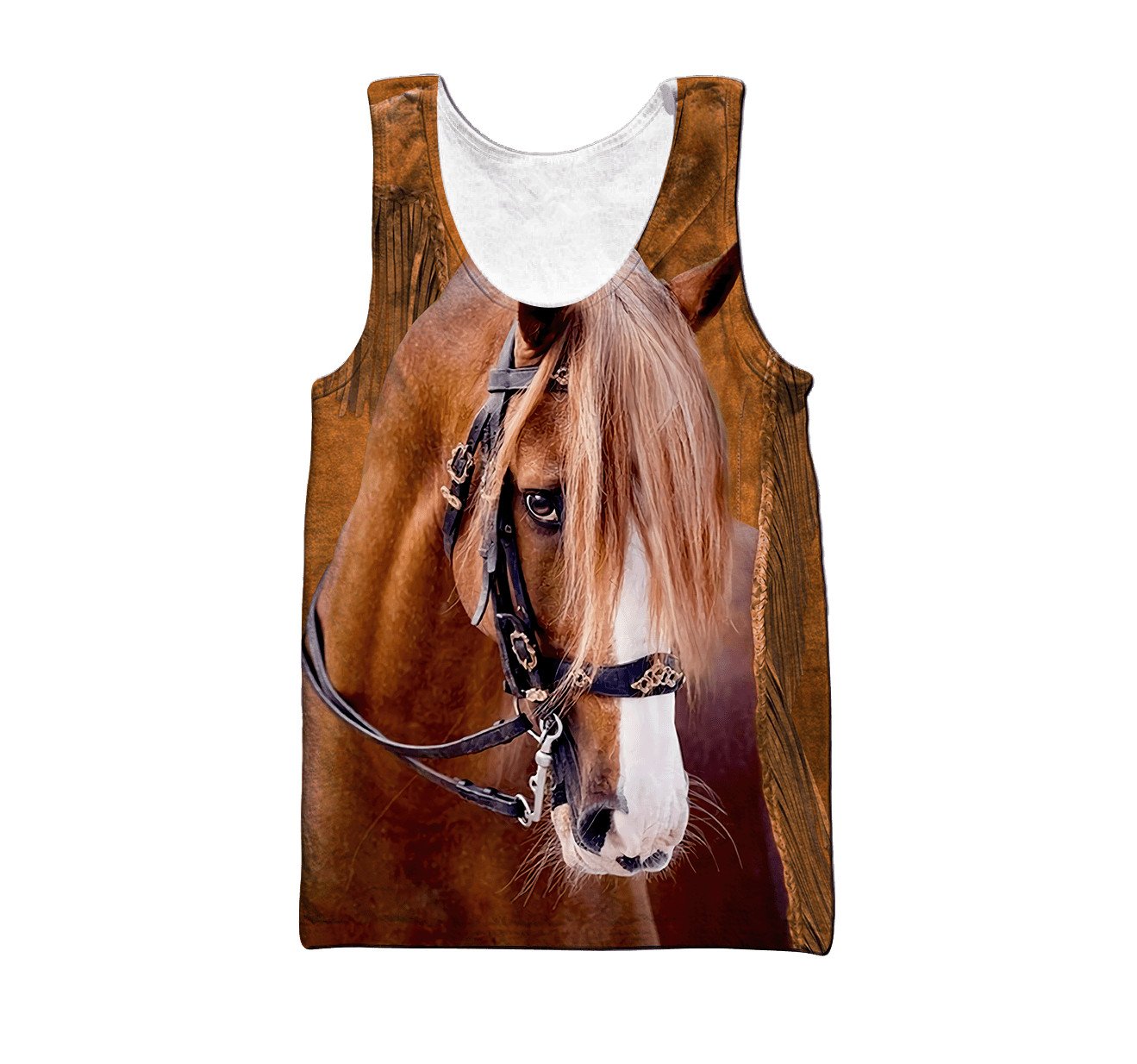 American Quarter Horse Native American Cowboy Unisex Shirts