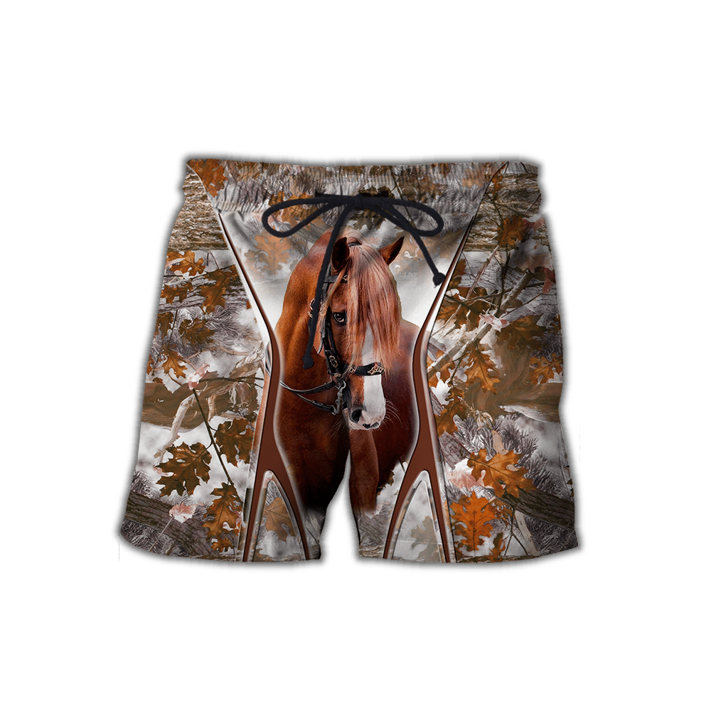 Beautiful American Quarter Horse Shirts For Men And Women CL