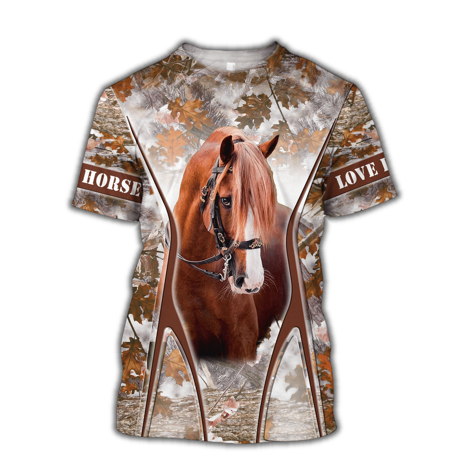 Beautiful American Quarter Horse Shirts For Men And Women CL