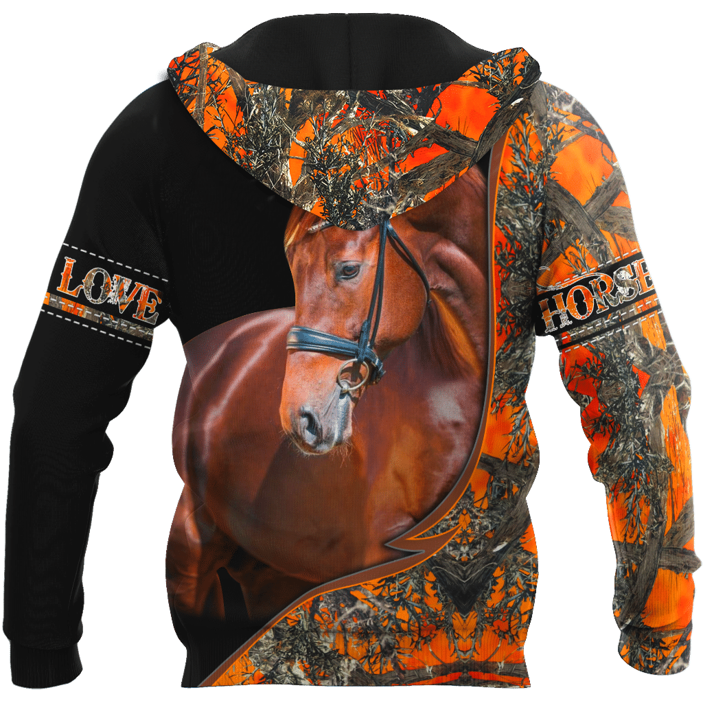 Beautiful Arabian Horse Shirts For Men And Women MHCL