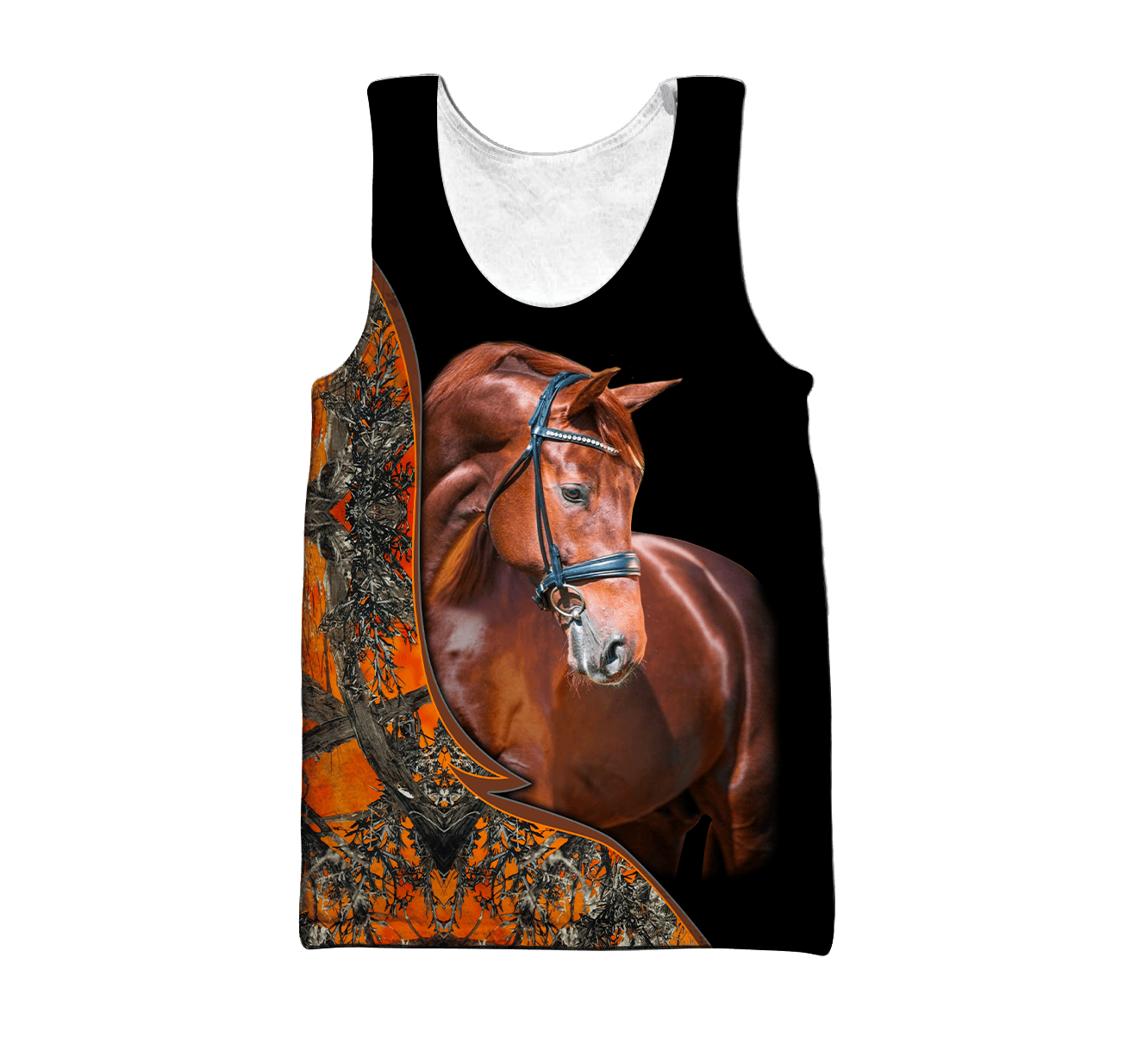 Beautiful Arabian Horse Shirts For Men And Women MHCL