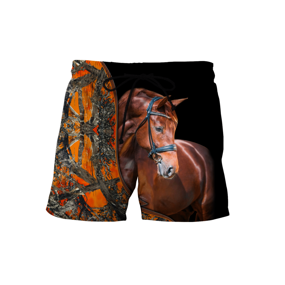 Beautiful Arabian Horse Shirts For Men And Women MHCL