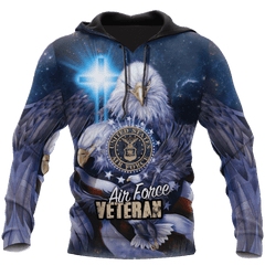 Air Force Veteran Shirts For Men and Women