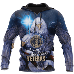 Air Force Veteran Shirts For Men and Women