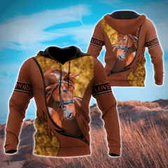 Arabian Horse Shirts For Men And Women MHCL