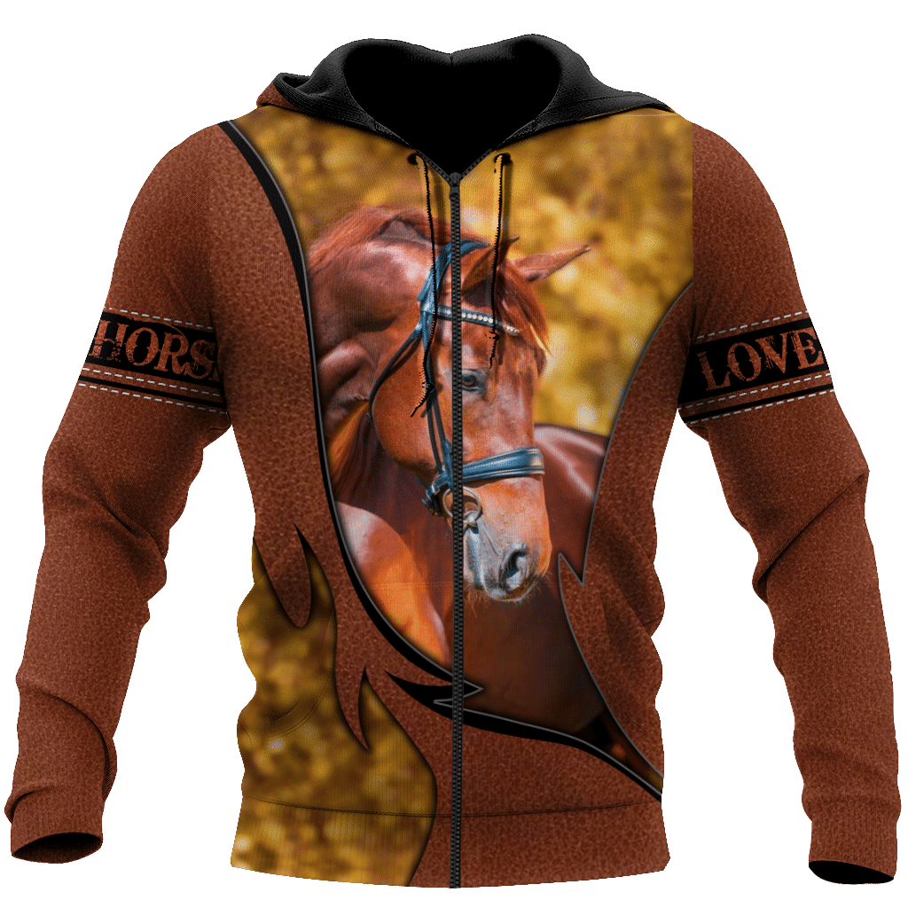 Arabian Horse Shirts For Men And Women MHCL