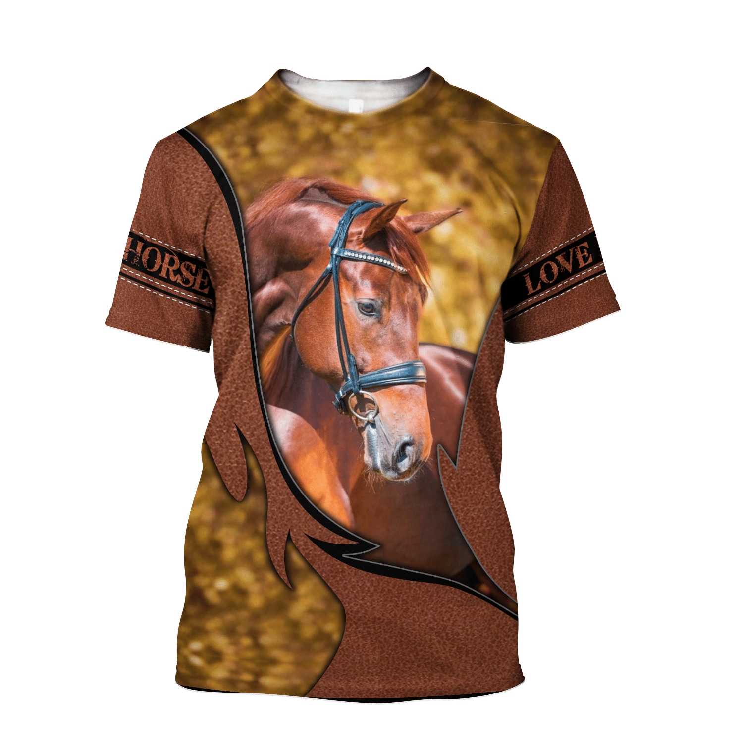 Arabian Horse Shirts For Men And Women MHCL