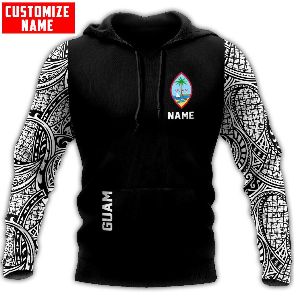 Amazing Polynesian Guam Unisex Shirts