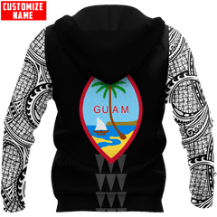 Amazing Polynesian Guam Unisex Shirts