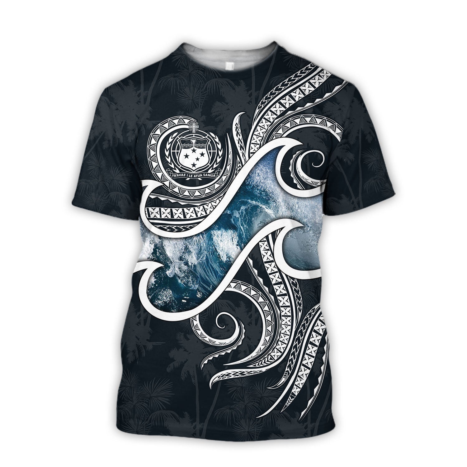 Amazing Polynesian American Samoa No Unisex Shirts