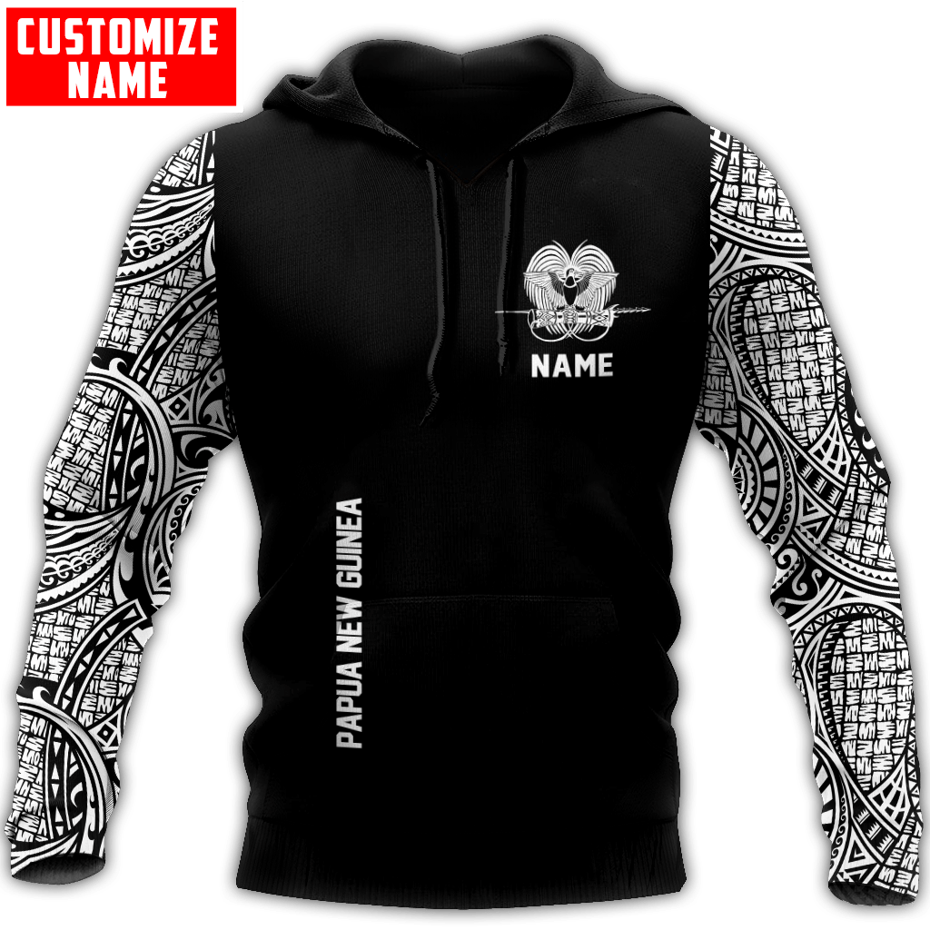 Amazing Polynesian Papua New Guinea Unisex Shirts