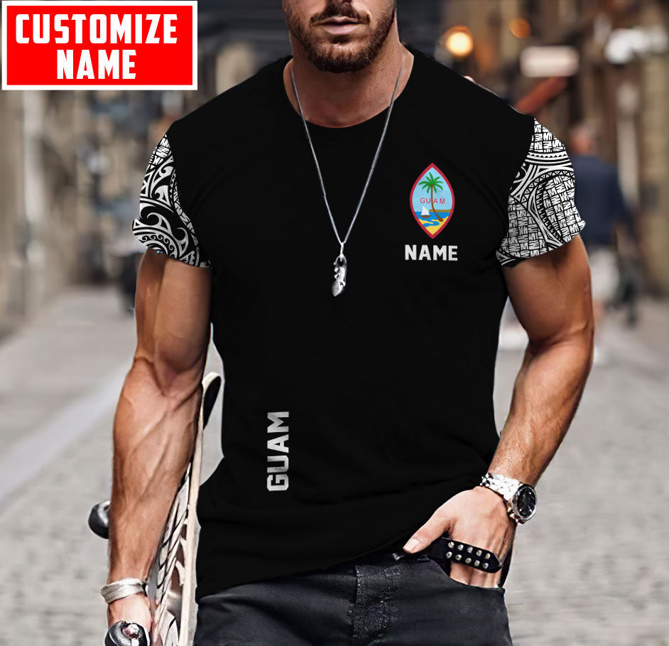 Amazing Polynesian Guam Unisex Shirts