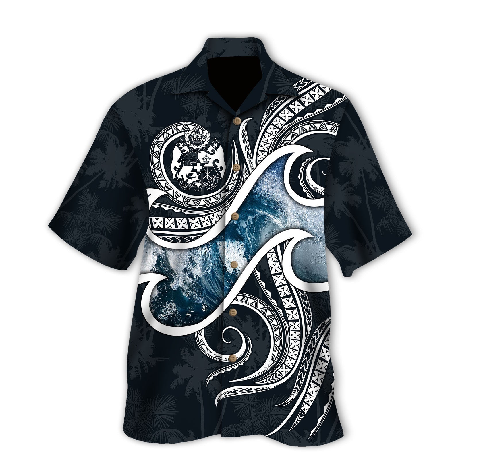 Amazing Polynesian Tonga No Unisex Shirts