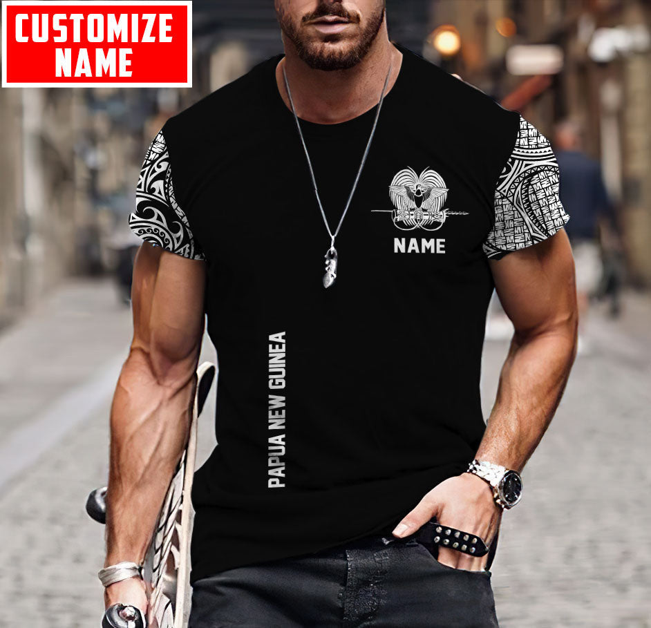 Amazing Polynesian Papua New Guinea Unisex Shirts