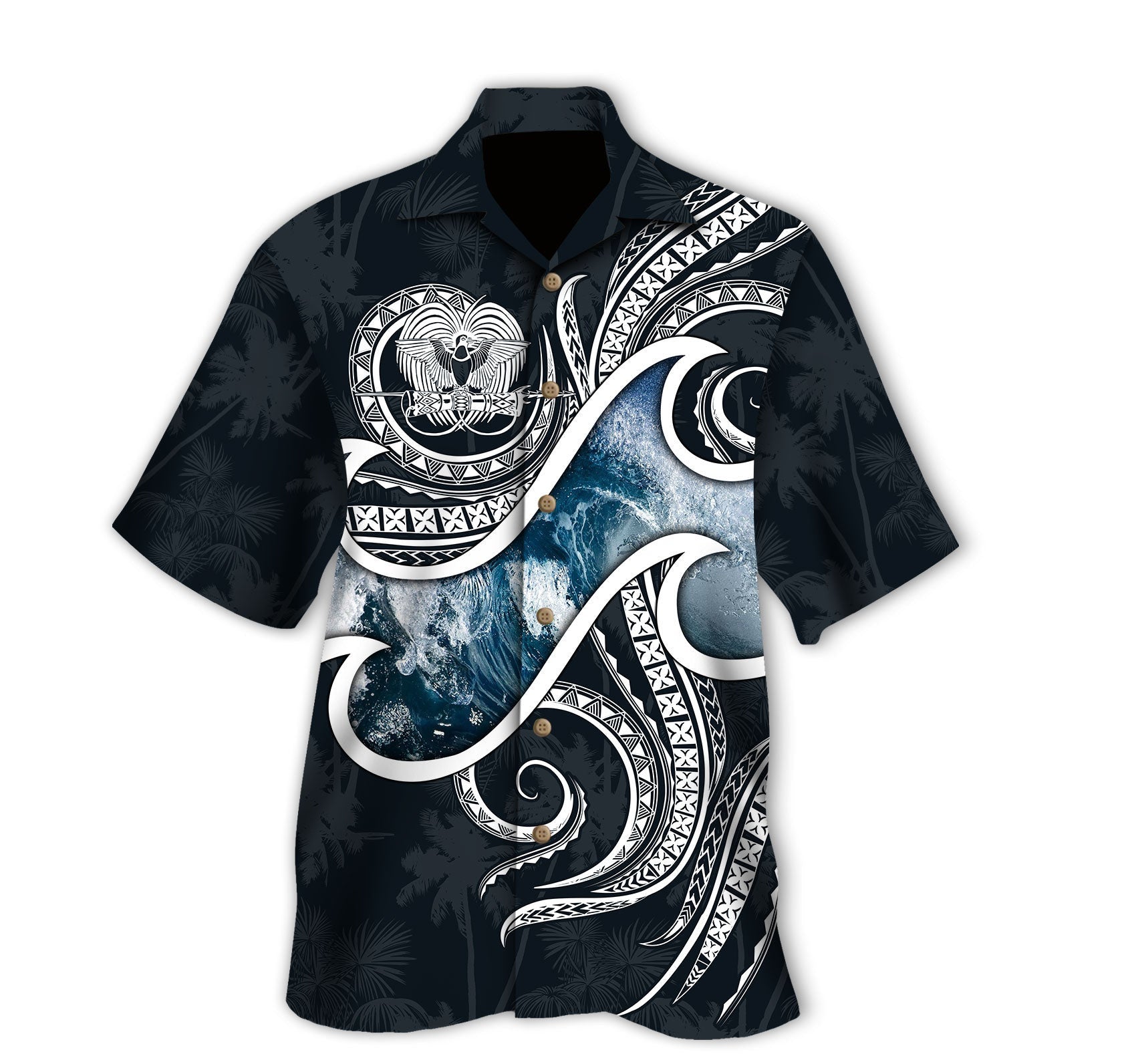 Amazing Polynesian Papua New Guinea No Unisex Shirts