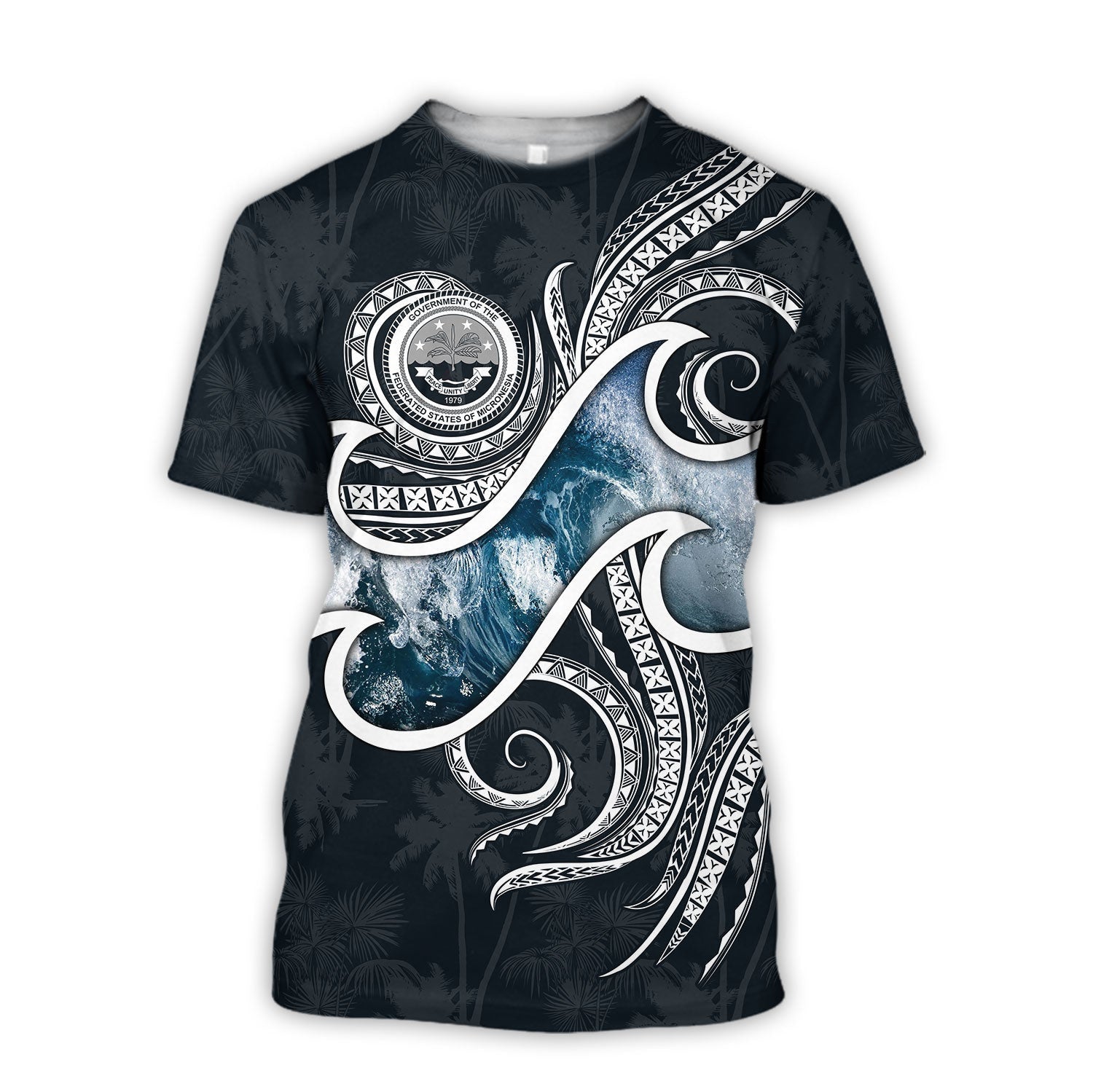 Amazing Polynesian Micronesia No Unisex Shirts