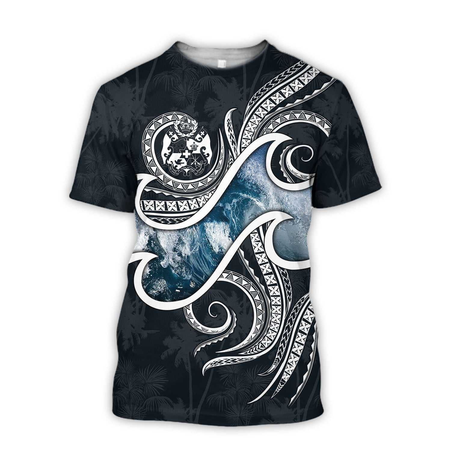 Amazing Polynesian Tonga No Unisex Shirts