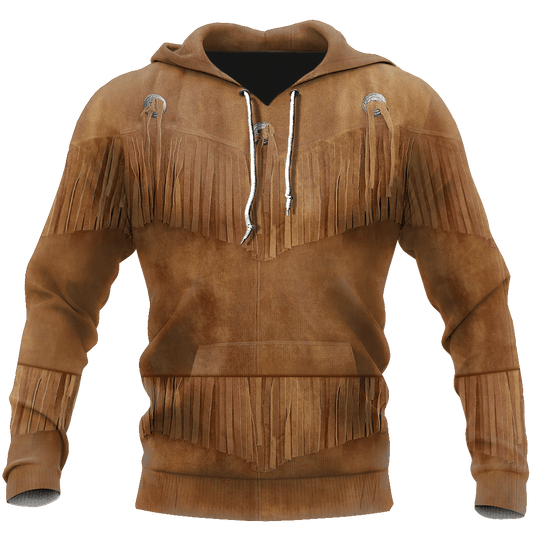 Premium Native American Culture Printed Unisex Shirts