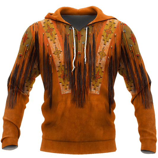 Premium Native American Culture Printed Unisex Shirts