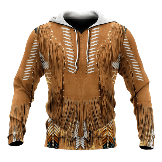 Premium Native American Culture Printed Unisex Shirts