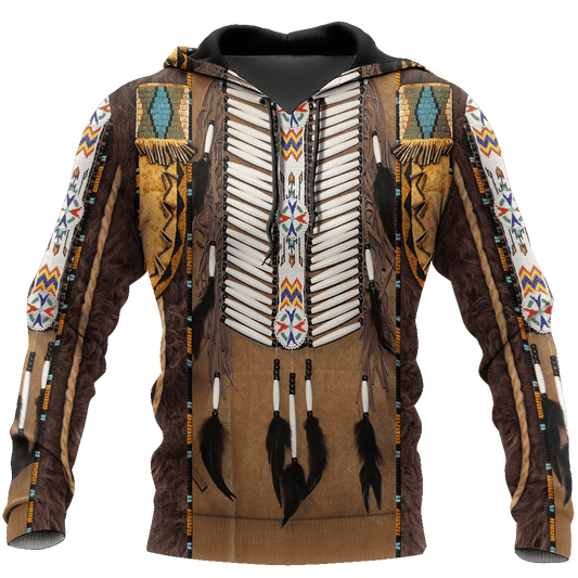 Premium Native American Culture Printed Unisex Shirts