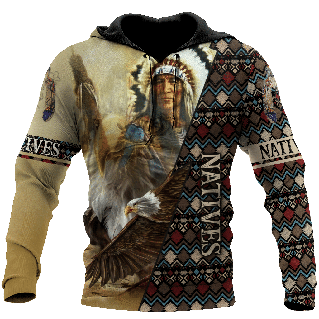 Native American Shirts For Men and Women