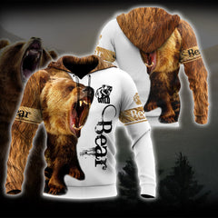 Beautiful Bear Shirts For Men and Women MH