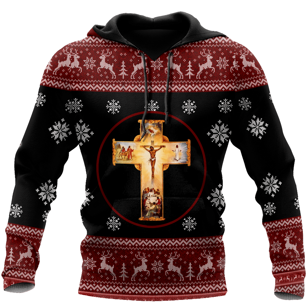 Jesus Christmas Shirts For Men and Women