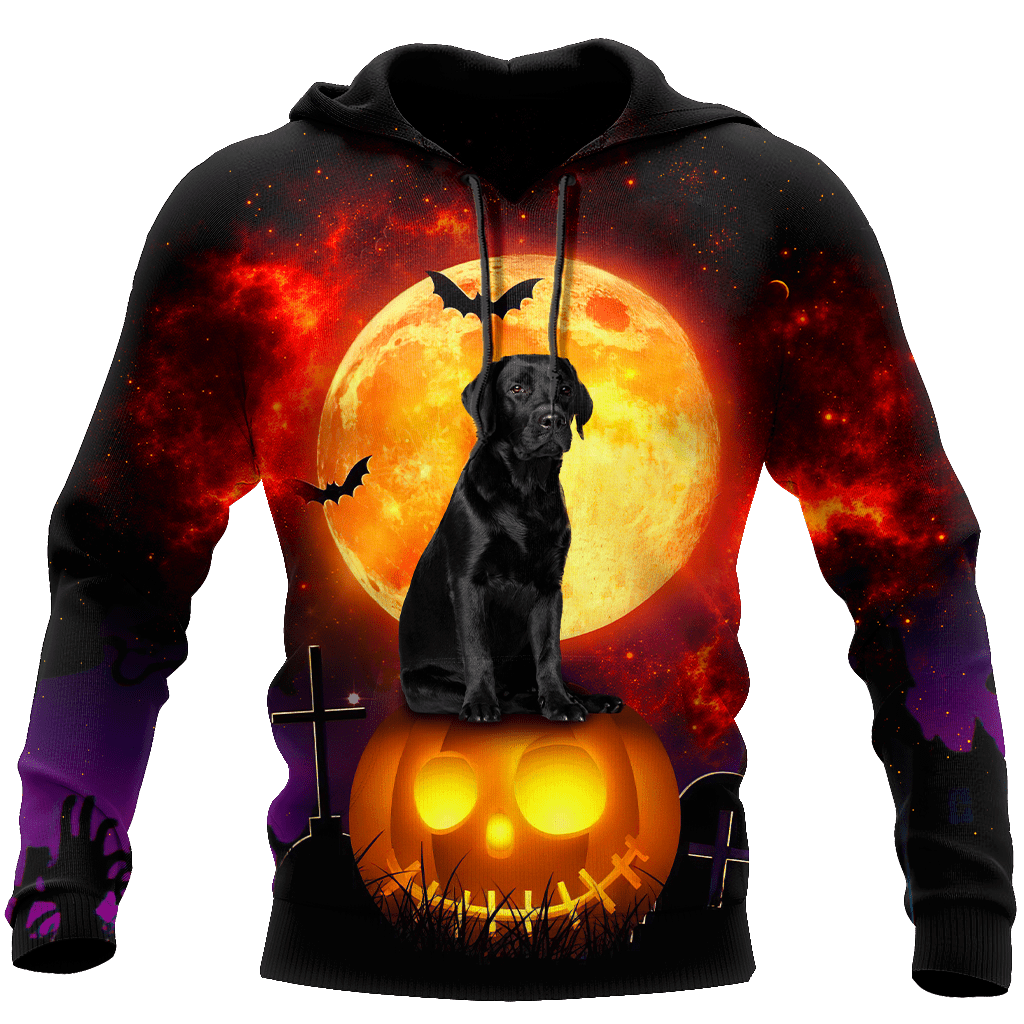 Halloween Labrador D For Men And Woman AM-LAM